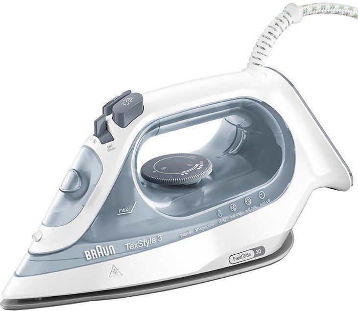 BRAUN TEXSTYLE 3 SI 3054 GY