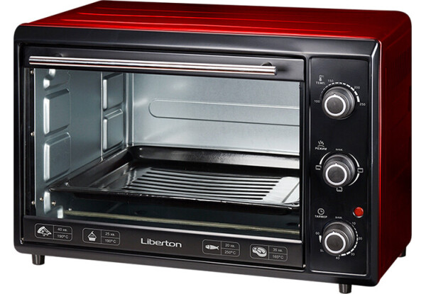 LIBERTON LEO-400 RED