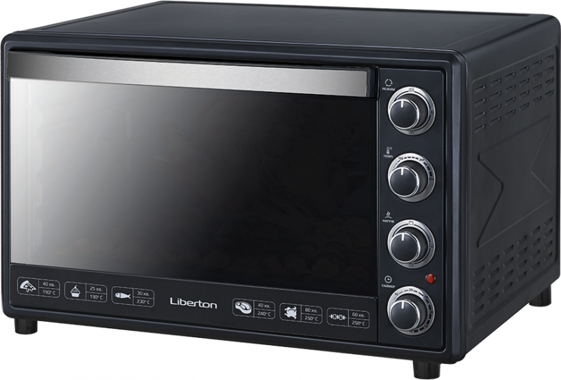 LIBERTON LEO-650 BLACK