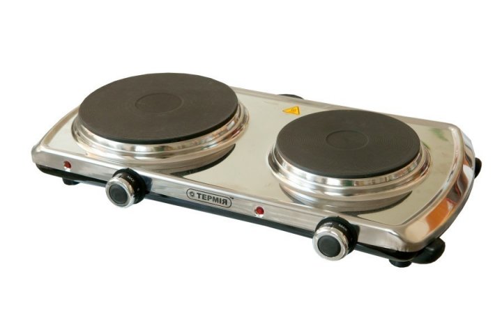 ТЕРМІЯ ЕПЧЕ 2-3,0/230 М2 нержавіюча