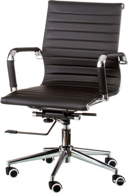 SPECIAL4YOU SOLANO 5 ARTLEATHER BLACK (E5340)