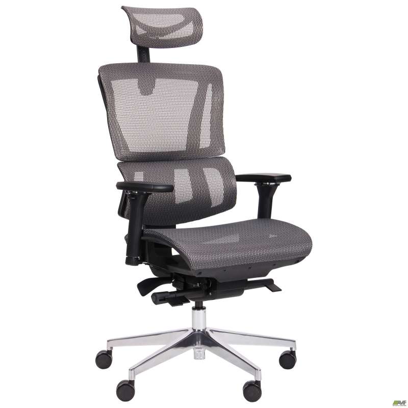 AMF AGILE BLACK ALUM GREY (544872)