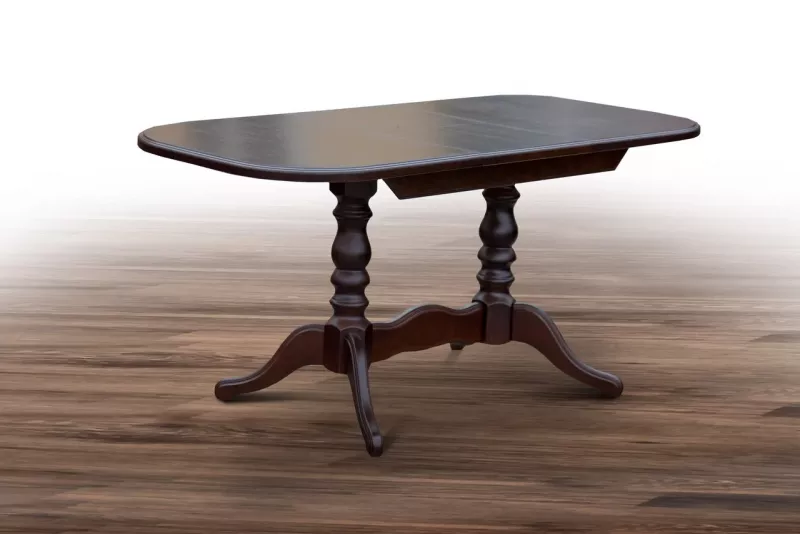 МИКС-МЕБЕЛЬ ШЕРВУД 1200(+400)*800 ТЕМНЫЙ ОРЕХ