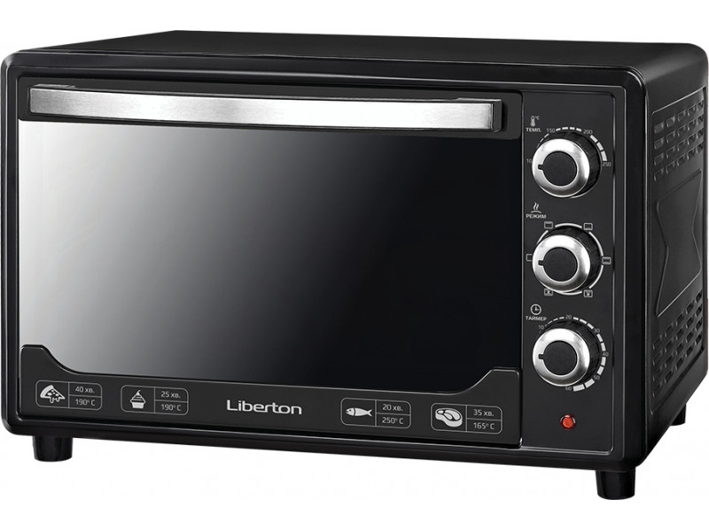 LIBERTON LEO-480 BLACK MIRROR