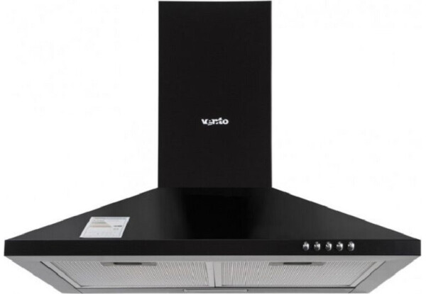VENTOLUX LIDO 50 BK (700)