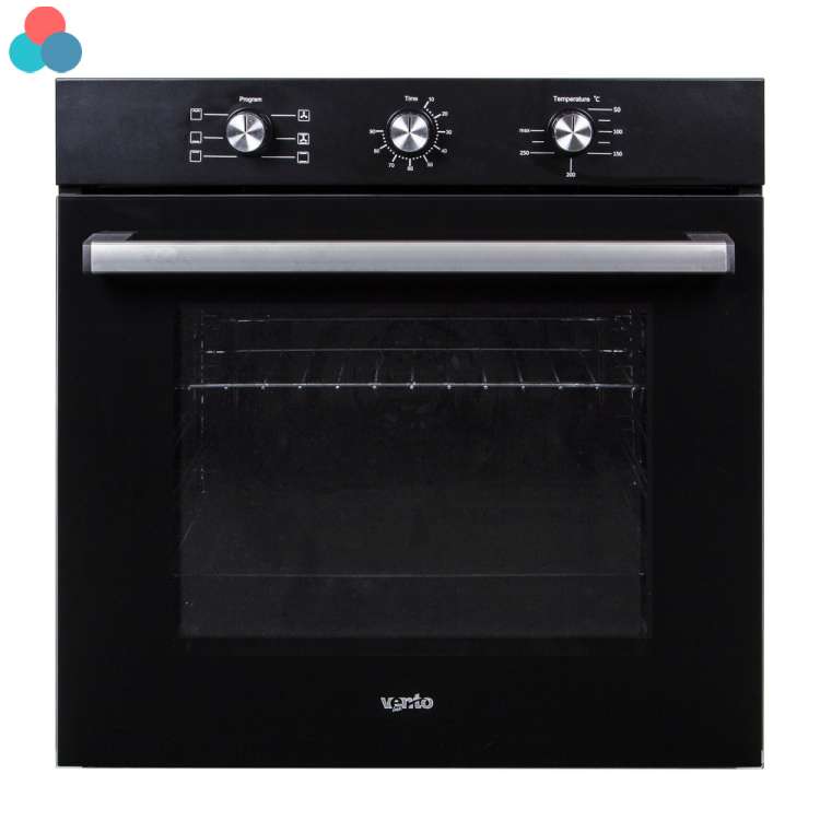 VENTOLUX TOLEDO 6 MT (BK)