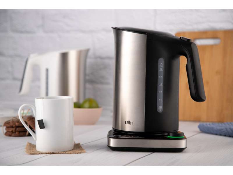 BRAUN WK5115BK