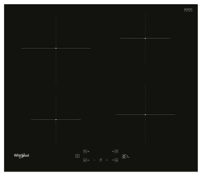 WHIRLPOOL WSQ2760BF