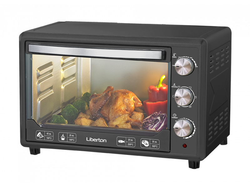 LIBERTON LEO-481 GRAPHITE