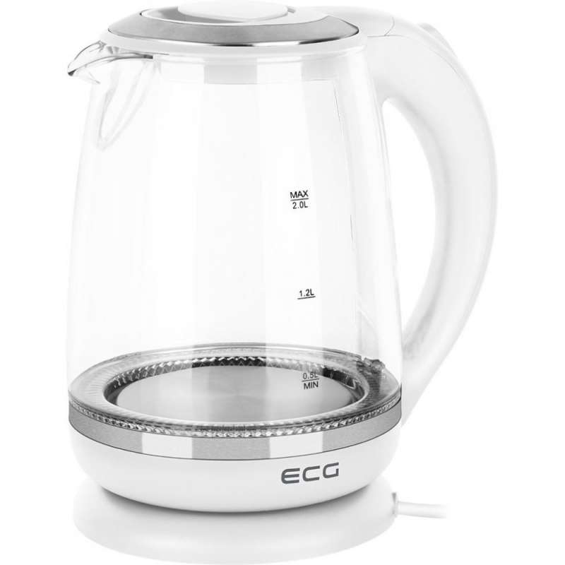 ECG RK 2020 WHITE GLASS