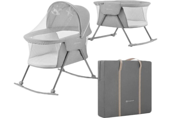 KINDERKRAFT LOVI GREY (KKLLOVIGRY0000)
