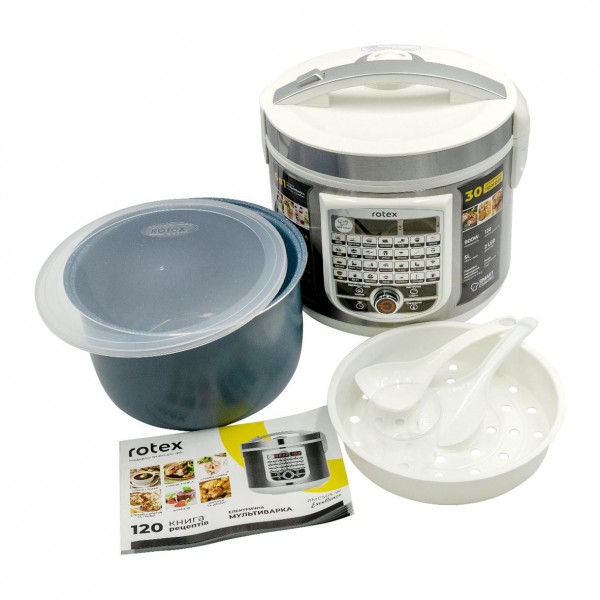 ROTEX RMC504-W INTERNATIONAL