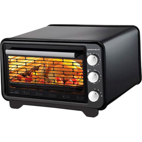 GRUNHELM GN36K (ЧЕРНЫЙ)