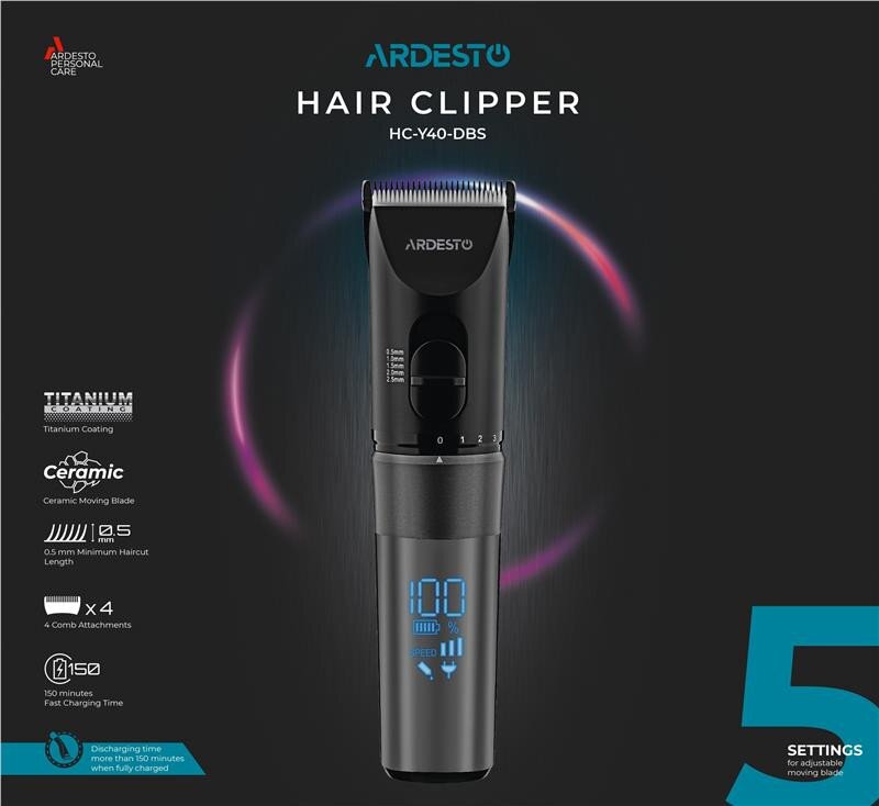 ARDESTO HC-Y40-DBS