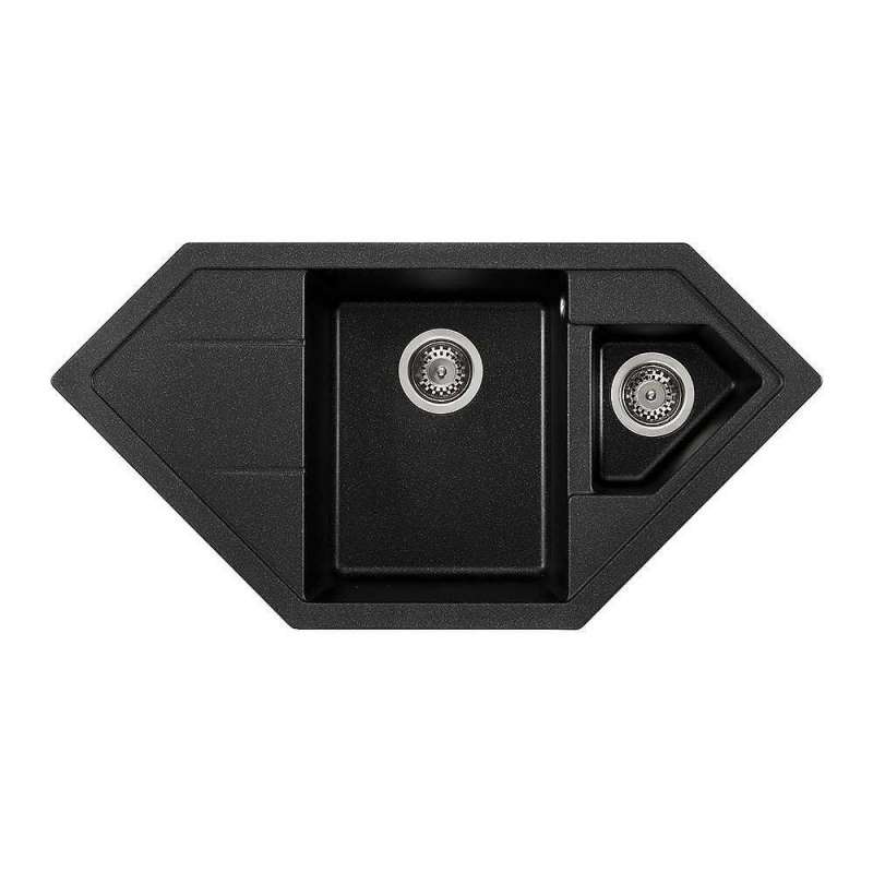 INTERLINE INDIGO BLACK