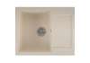 INTERLINE POLO OLD WHITE