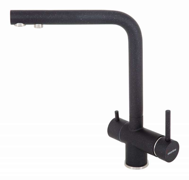 INTERLINE STORM NEW BLACK