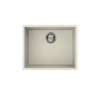 ELLECI Q 105 UNDER TOP BIANCO ANTICO 62