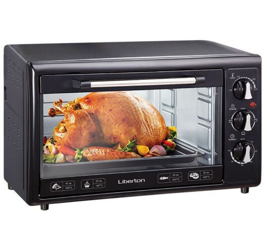 LIBERTON LEO-350 BLACK