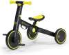 KINDERKRAFT 4TRIKE BLACK VOLT (KR4TRI00BLK0000)