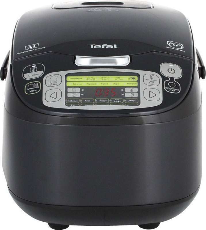 TEFAL FUZZY LOGIC RK815834