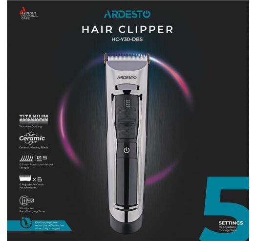 ARDESTO HC-Y30-DBS