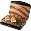 GEORGE FOREMAN FIT GRILL COPPER MEDIUM 25811-56