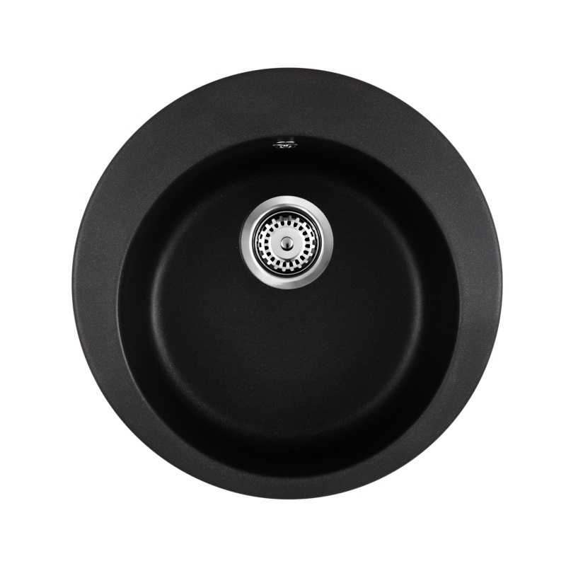 INTERLINE RONDO NEW BLACK