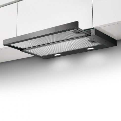 FABER FLEXA NG GLASS LUX BK A60