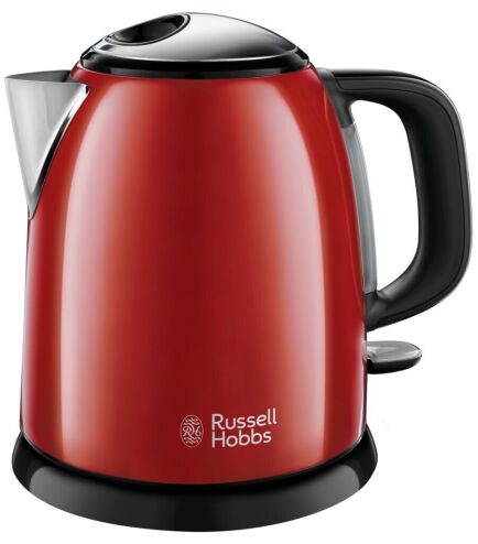 RUSSELL HOBBS COLOURS PLUS MINI RED 24992-70