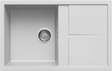 ELLECI UNICO 300 BIANCO TITANO 68