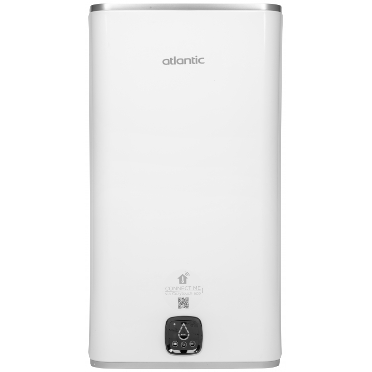 ATLANTIC STEATITE CUBE WI-FI ES-VM 100 S4 C2 WD (2400W) WHITE