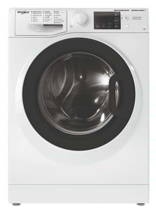 WHIRLPOOL WRSB7259WBUA