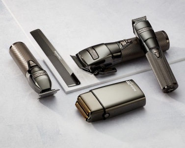 BABYLISS PRO FX8705E GUNSTEEL FX GROOMING SET (BAB FX8705E)