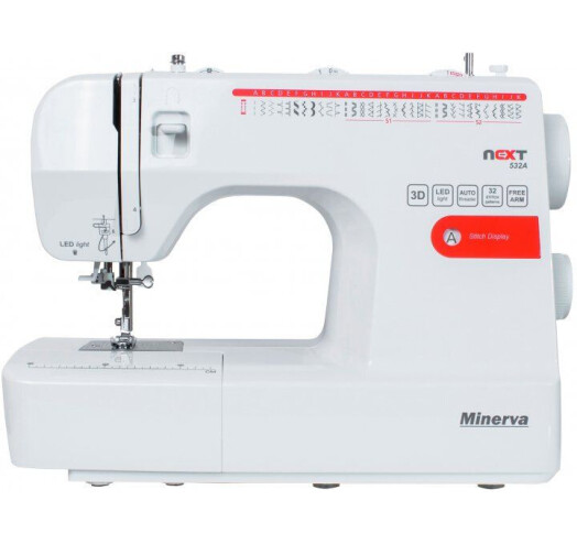 MINERVA NEXT 532A