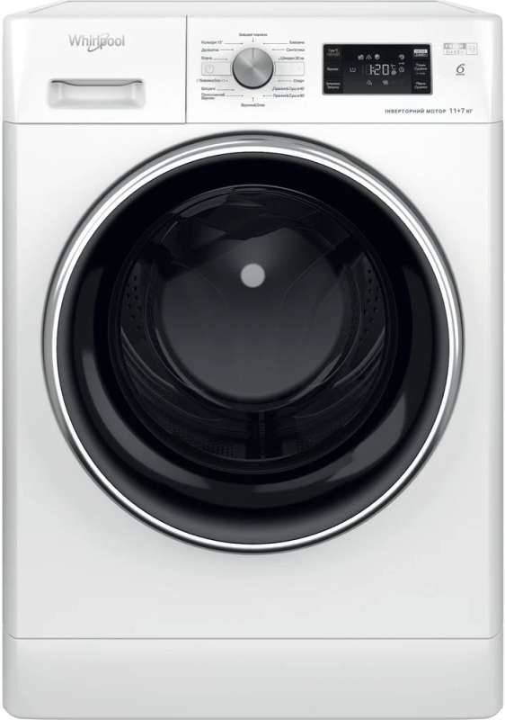 WHIRLPOOL FFWDB 1176258 BCV