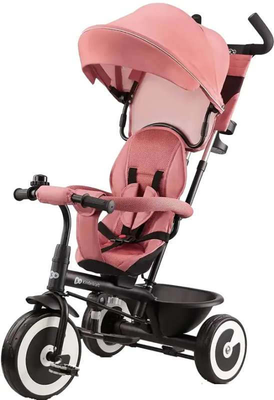 KINDERKRAFT ASTON ROSE PINK (KRASTO00PNK0000)