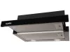 VENTOLUX GARDA 50 BK (700) LED
