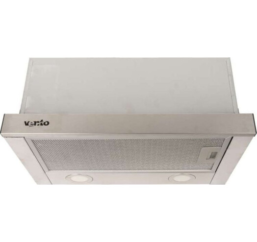 VENTOLUX GARDA 50 INOX (700) LED