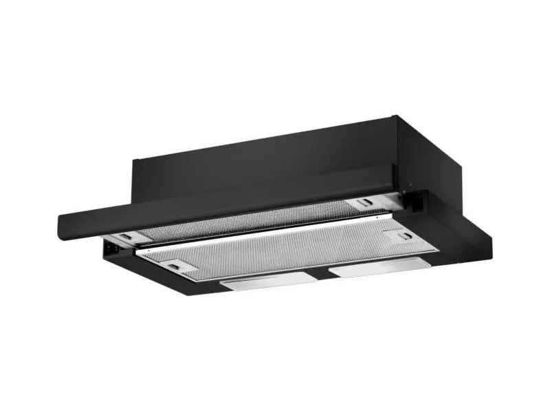 VENTOLUX GARDA 60 BK (900) LED