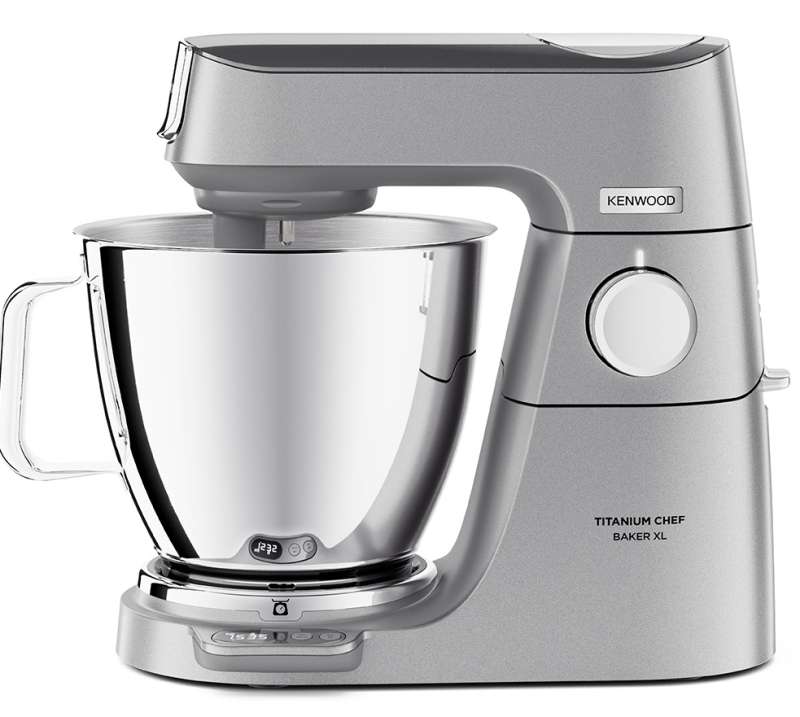 KENWOOD TITANIUM CHEF BAKER XL KVL85.004SI