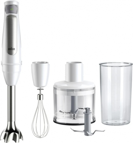 BRAUN MQ 7035 WH