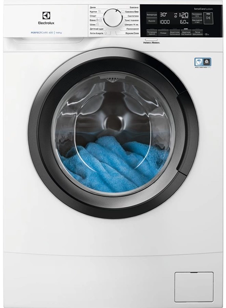 ELECTROLUX EW6S306SU