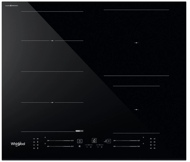 WHIRLPOOL WF S5060 CPBF