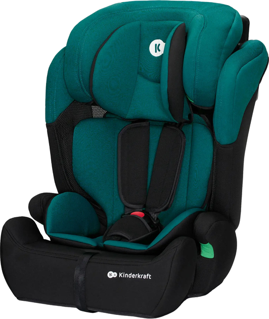 KINDERKRAFT COMFORT UP I-SIZE GREEN (KCCOUP02GRE0000)