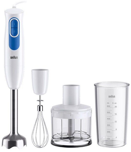 BRAUN MQ 20236 M WH