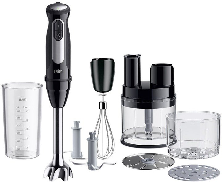BRAUN MQ 55755 MBK