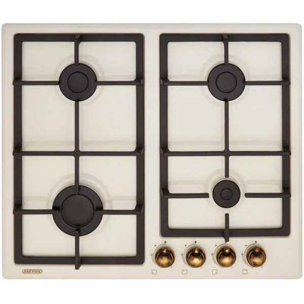 ELEYUS SILVA 60 BG+RB CWF