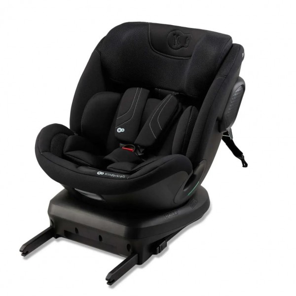 KINDERKRAFT XPEDITION 3 I-SIZE BLACK (KCXPED03BLK0000)