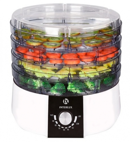 INTERLUX ILFD-5200MH